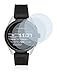 brotect Pellicola Vetro Opaca Compatibile con Emporio Armani Connected Smartwatch 3 (3 Pezzi) Protezione Schermo Anti-Riflesso Durezza 9H, AirGlass