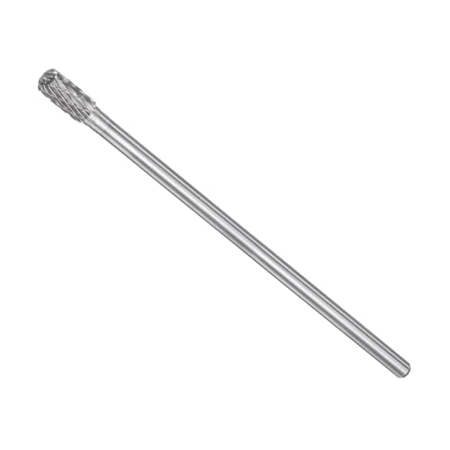 Fresa rotatoria carburo tungsteno 8mm diámetro 6mm vástago