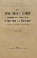 Richard de Saint Victor: Les Quatre Degres de la Violente Charite 2711603946 Book Cover