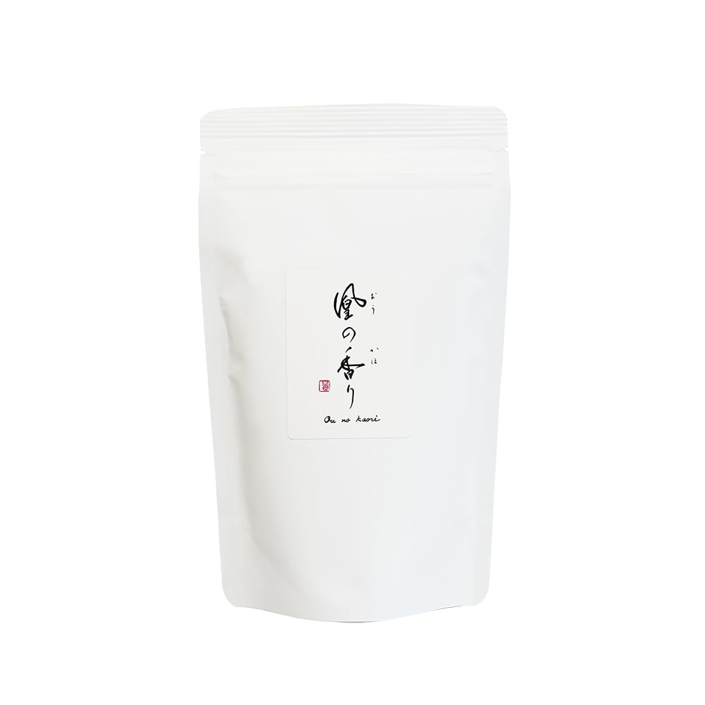Amazon.co.jp: 和香園 凰の香り 100g 袋 | 鹿児島茶 粉末 緑茶 茶葉