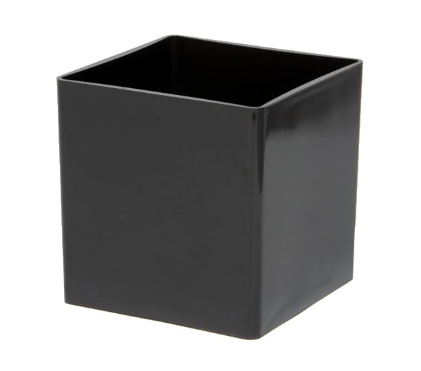 Acrylic Cube - Black