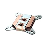 Watercool HEATKILLER IV PRO CPU Water Block, Intel LGA 1X00, Pure Copper