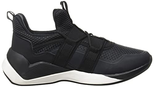 Lotto Escape AMF Stripes, Scarpe con Lacci Uomo