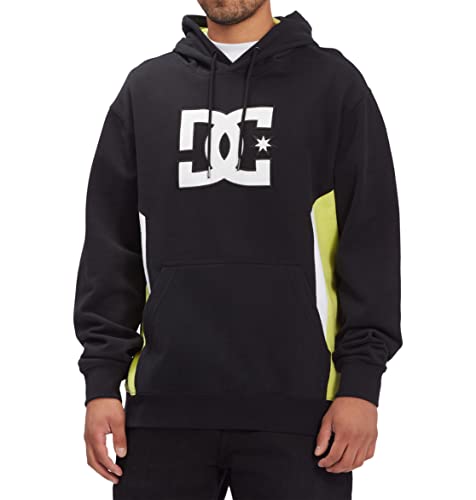 DC Shoes Sauland - Sweat à Capuche - Homme - XL - Noir Cover