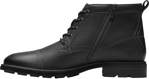 Clarks Men's Emmet Zip Combat Boot3