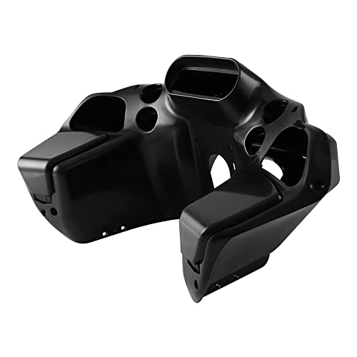 image for TCMT Inner Outer Fairing & 5.75'' Dual LED Headlight Projector Fit For