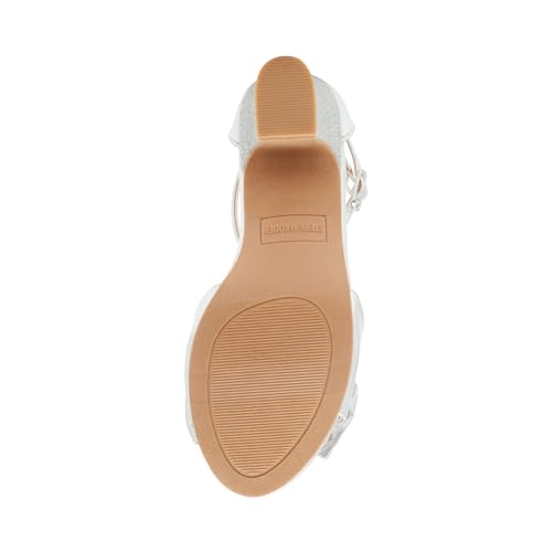 Steve Madden Girl's Clair Heeled Sandal4