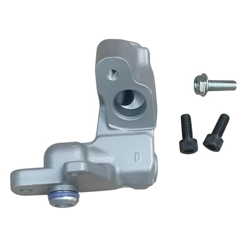 RYC Automotive A/C Compressor Manifold IG307-MD (Only Fits Honda Odyssey 2005-2007, Fits Acura MDX 2003-2006, Fits Honda Pilot 2005-2008, Fits Honda Ridgeline 2006-2008)