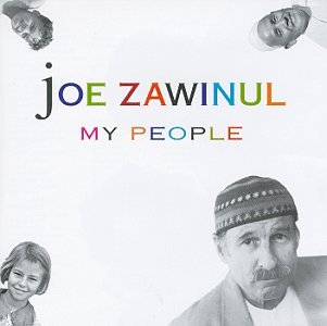 My People [Audio CD]