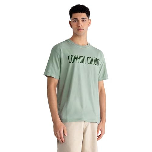 Image of Comfort Colors Adult Heavyweight Short Sleeve Tee, Style G1717 /G1745, Multipack