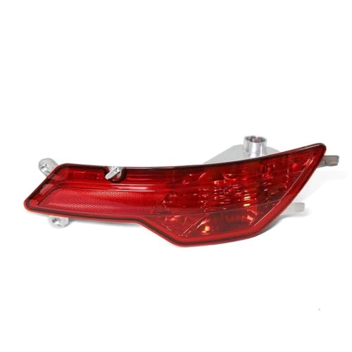 Bandes réfléchissantes stop arrière droit BMW X6 E71 feu led barre