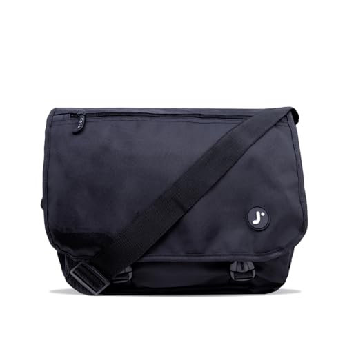 J World New York Terry Messenger Bag