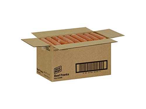 Oscar Mayer Frozen Beef Franks
