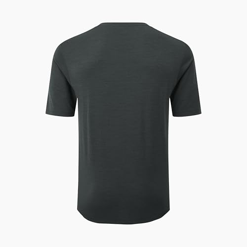 ARC Men's Merino T-Shirt | Italian Merino Blend Cycling T-Shirt | Fast Wicking, Temperature Regulating | S-XL2