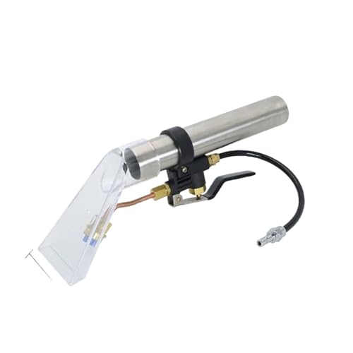 RRYUIOO Auto Furniture Cleaning Tool Carpet Extractor Upholstery Carpet Cleaning Extractor Steam Jet Suction Nozzle Cleaner Parts(Group 2)