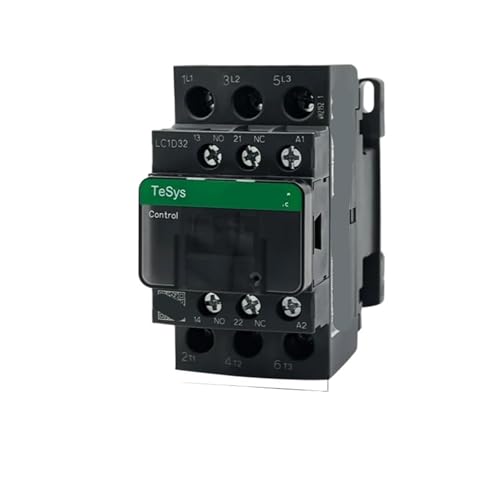 Contacteur tripolaire LC1D09 110V inverseur de commande 3P