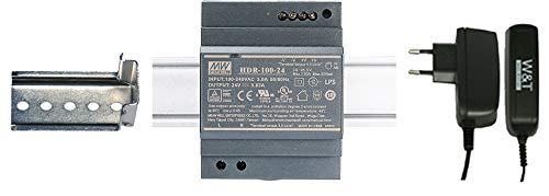 W&T Web-IO, 4.0 Digital, 2xIn, 2xOut, 12-48V DC