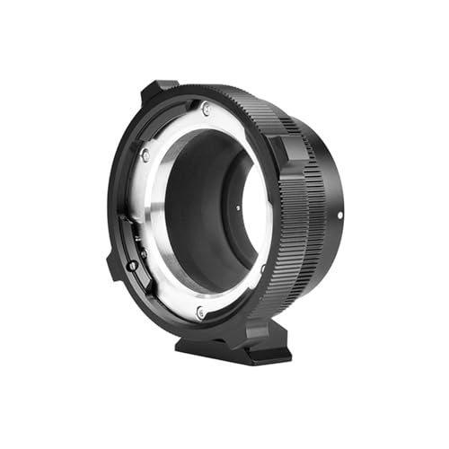 Adaptador de Lentes de película PL-NEX, Compatible con cámara Arri Arriflex PL, Compatible con Sony E Mount A7 A7R A7S A6300