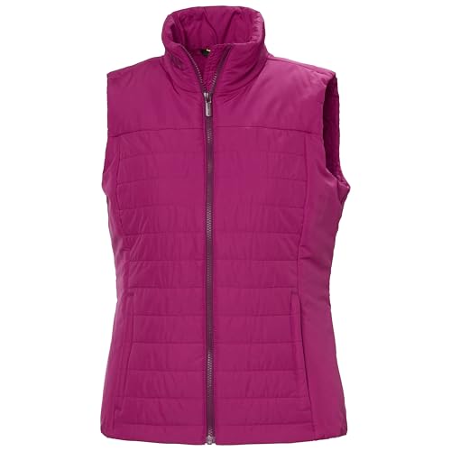 Gilet isolé W Crew 2.0 Helly Hansen imperméable et chaud contre le vent