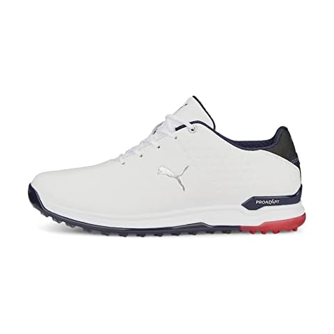 PUMA Herren ProAdapt Alphacat Leder Golfschuh Cover
