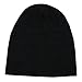 Unisex Men Women Head Cap Outdoor Fashion Summer Hip-Hop Casual Scarf Hat Gray (Black)