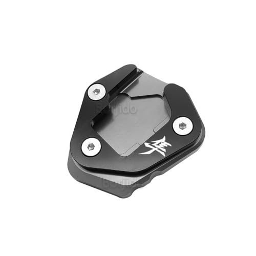 For Hayabusa 2021 2022 2023 2024 GSX1300R GSX1300 R GSX 1300R CNC�o�C�N�T�C�h�X�^���h�{���g���X�^���h�L�b�N�X�^���h�A���vFor�n���u�Tgsx1300r �T�C�h�X�^���h�����p�b�h