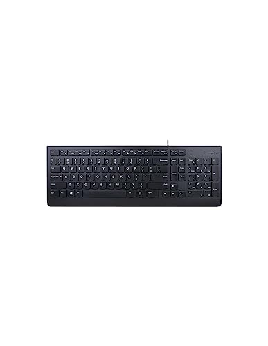 Lenovo Teclado 4Y41C68674 QWERTY Español Negro Multicolor