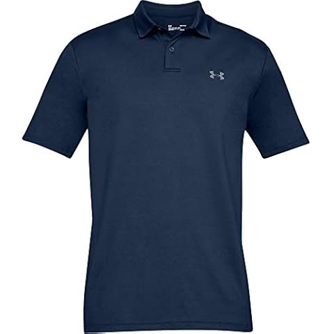 Under Armour Men Performance 2.0, Polo T Shirt Cover