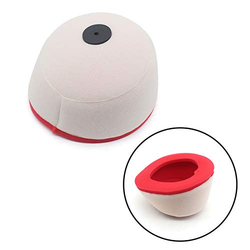 Filtro de ar Homyl para Yamaha YZ125 YZ250 YZ250X YZ250F YZ426F YZ450F WR250F WR426F WR400F