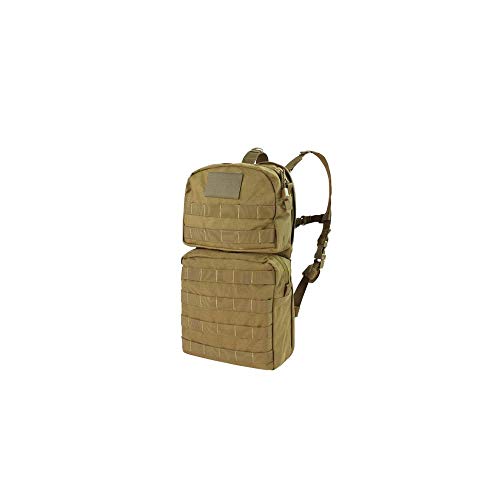 Condor Hydration Carrier 2 w/Bladder Coyote Brown