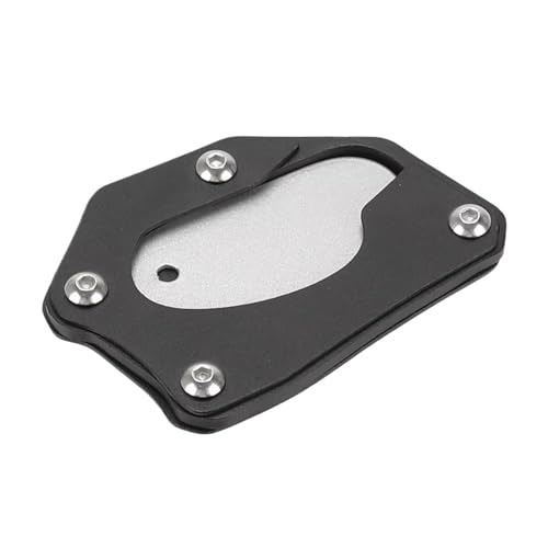 Élargisseur béquille F650 GS évite la chute de votre moto sur sol meuble