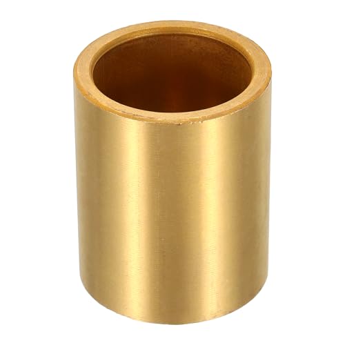 Bujes de bronce sinterizado autolubricantes de 32 mm sin mantenimiento