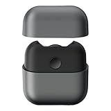 Tagliaunghie Elettrico - Ricaricabile Con Lampada LED & Serbatoio Di Recupero, Tagliaunghie Elettronica | Taglio Unghie Intelligente | Per Adulti, Cura Anziani, Governare,