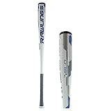 Rawlings Velo Hybrid BBCOR (High School/Collegiate) Baseball Bat, 2-5/8-Inch Big Barrel, 33-Inch Length, -3 Drop Weight, 30 Ounces