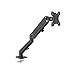 Produktbild SGSP Monitor Halterung Einarm, Ergonomische Gasgestützte Arm für 17"-27" (43-68,5 cm) Bildschirme, VESA 75x75-100x100 mm, 2 Montageoptionen