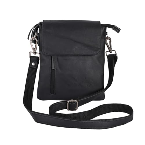 Image of Genuine Leather Sling Bag for Men, Stylish and Spacious Side Bag for Men, Crossbody Bag for Men Daily Use