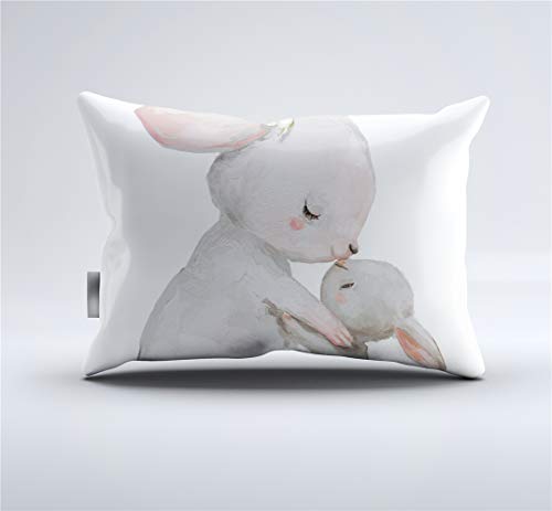 NYLIN Copripiumino Coniglio Set Biancheria Letto