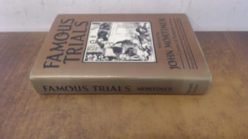 Famous Trials 0880290803 Book Cover