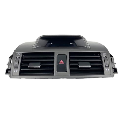 Rejilla de ventilación central para panel de aire acondicionado de Toyota Corolla Altis 2007-2013