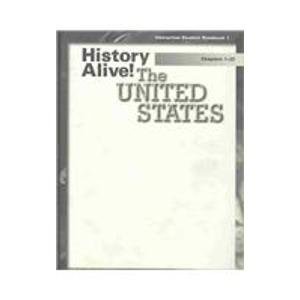 History Alive! Interactive Student Notebook 1