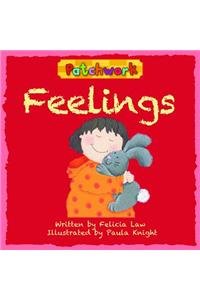 Library Binding Feelings Book