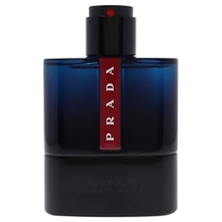 Prada Luna Rossa Ocean by Prada for Men - 3.3 oz EDT Spray