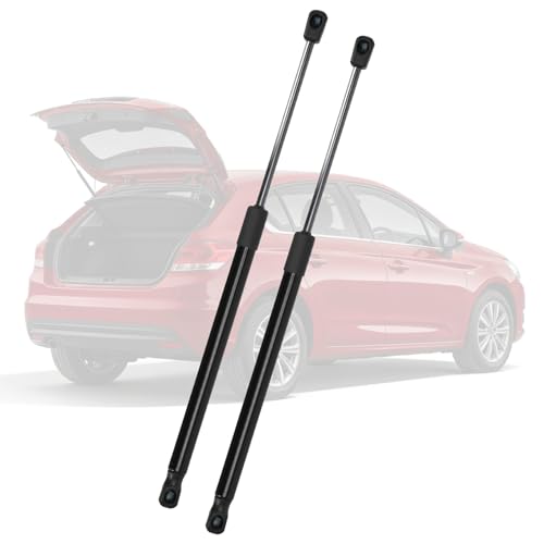 Vérins à gaz Citroën C4 II (2009-2026) - Amortisseurs de coffre 492mm 475N OE 9800717780