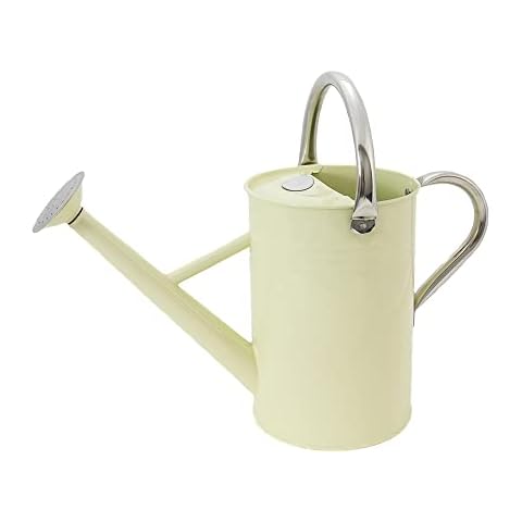 Regadera Vintage de 4,5 litros en Crema Kent & Stowe Cover