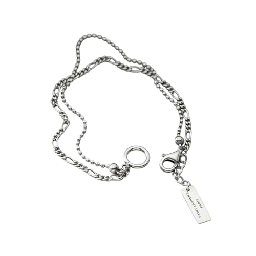 Bracelet de charme vintage 925 argent pour un cadeau inoubliable