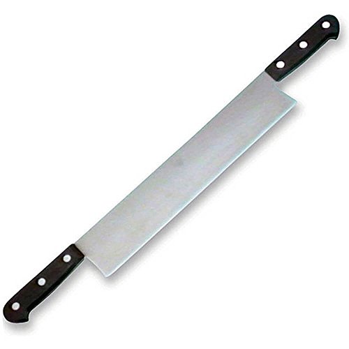 Matfer Bourgeat 090347 Cheese Knife, 1-Pound