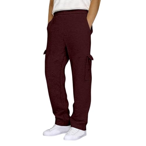 Pantalon de travail à séchage rapide et taille élastique confortable