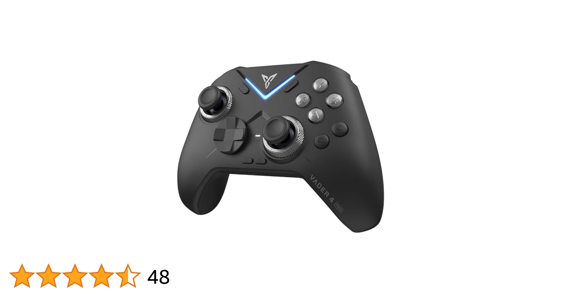VADER 4 PRO ゲームコントローラー ブラック 楽天市場】FLYDIGI VADER 4 Pro コントローラー ベイダー4プロ