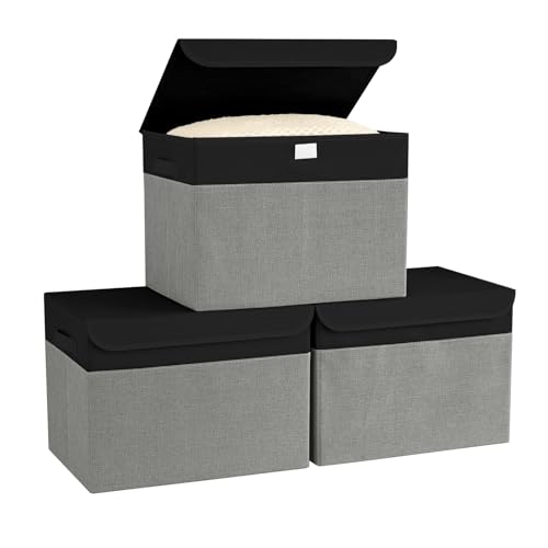 Bagnizer Aufbewahrungsboxen mit Deckel