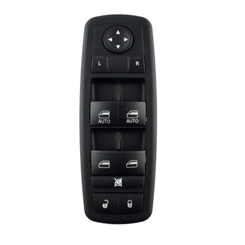 Bouton régulateur principal commande vitre Jeep Cherokee 2014 2015 2016 2017 interrupteur électrique